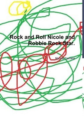 Rock and Roll Nicole and Robbie Rock Star. 1