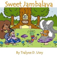 bokomslag Sweet Jambalaya