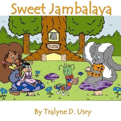 Sweet Jambalaya 1