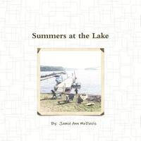 bokomslag Summers at the Lake