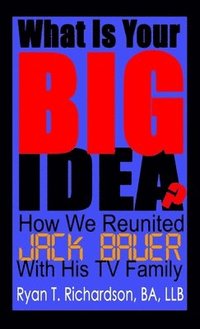 bokomslag What Is Your Big Idea?