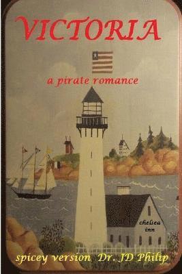 bokomslag Victoria a Pirate Romance