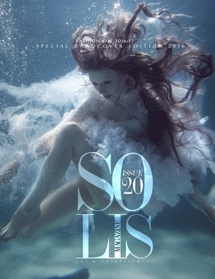 Solis Magazine Issue 20 Special HardCover Edition 1