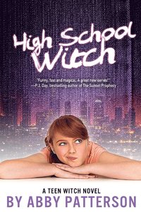 bokomslag High School Witch