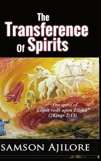 bokomslag Transference of Spirits