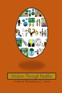 bokomslag Wisdom Through Parables