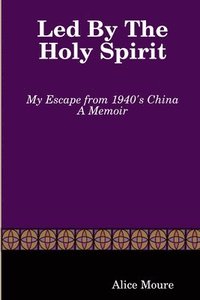bokomslag Led by the Holy Spirit