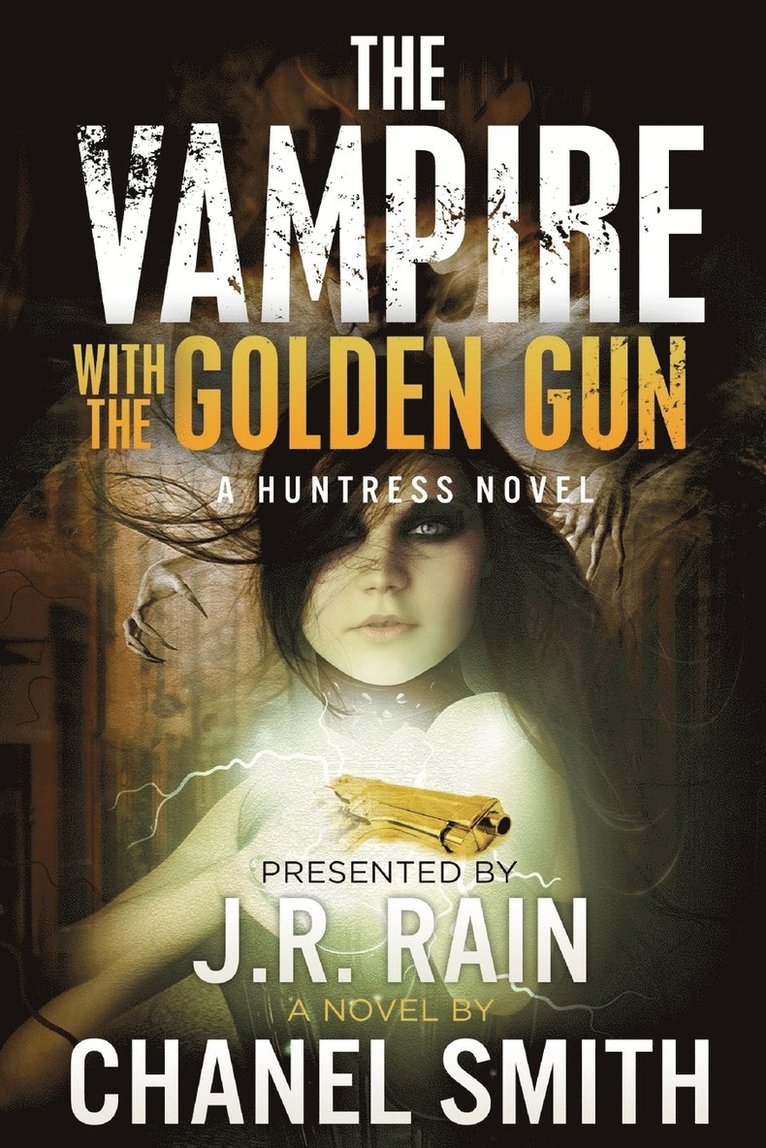 Vampire with the Golden Gun