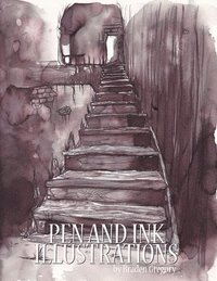 bokomslag Pen and Ink Illustrations