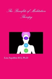 bokomslag Benefits of Meditation Therapy