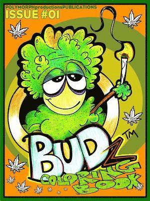 Budz Coloring Book 1