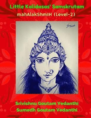bokomslag Little Kalidasas' Samskrutam Mahalakshmih (Level 2)