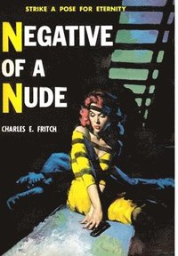 bokomslag Negative of a Nude