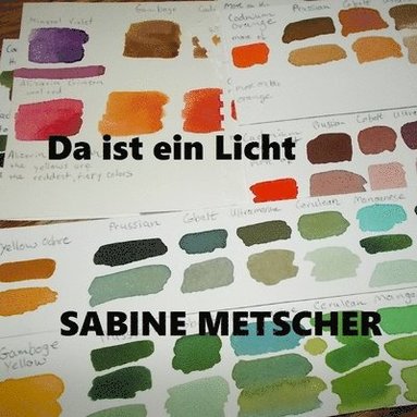 bokomslag Da Ist Ein Licht