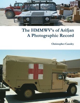 bokomslag Hmmwv's of Arifjan