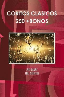 bokomslag Cooritos Clasicos 250 +