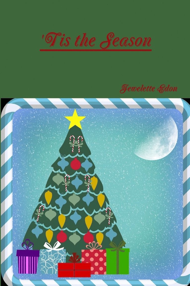 Jewelette Edon - 'Tis the Season, Häftad