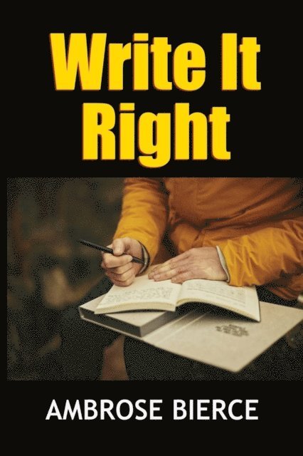 Write it Right 1