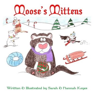 bokomslag Moose's Mittens