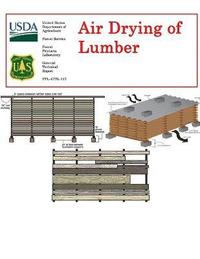 bokomslag Air Drying of Lumber