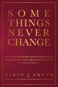 bokomslag Some Things Never Change (paperback)