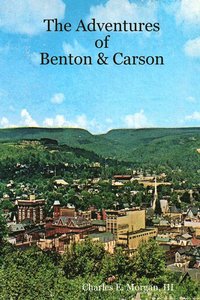 bokomslag Adventures of Benton & Carson