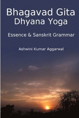 Bhagavad Gita Dhyana Yoga - Essence & Sanskrit Grammar 1