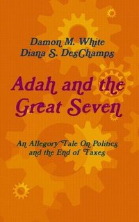 bokomslag Adah and the Great Seven