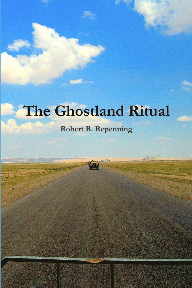 The Ghostland Ritual 1