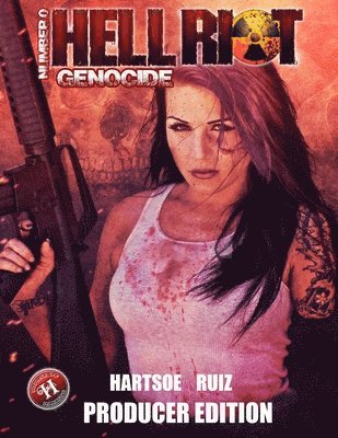 bokomslag Hell Riot: Genocide Producer Edition