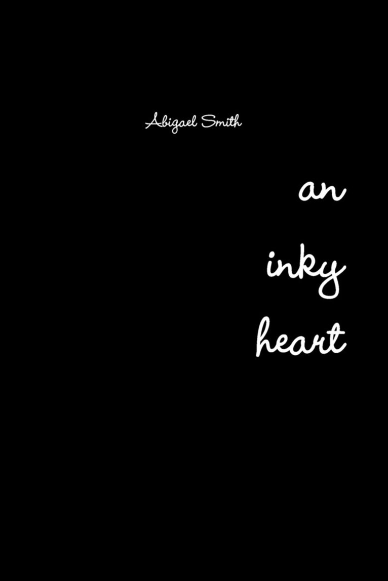 An Inky Heart 1