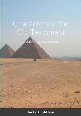 Characters in the Old Testament 1
