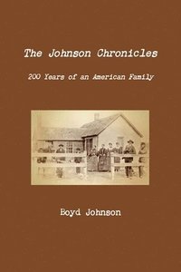 bokomslag Johnson Chronicles