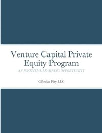 bokomslag Venture Capital Private Equity Program