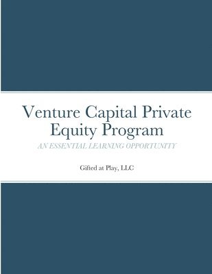 Venture Capital Private Equity Program 1