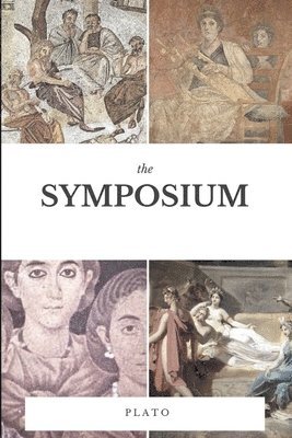 Plato - Symposium, Häftad
