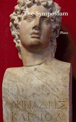 Plato - Symposium, Inbunden