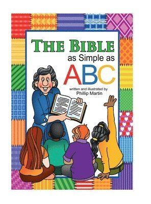 bokomslag The Bible as Simple as ABC (matte cover)