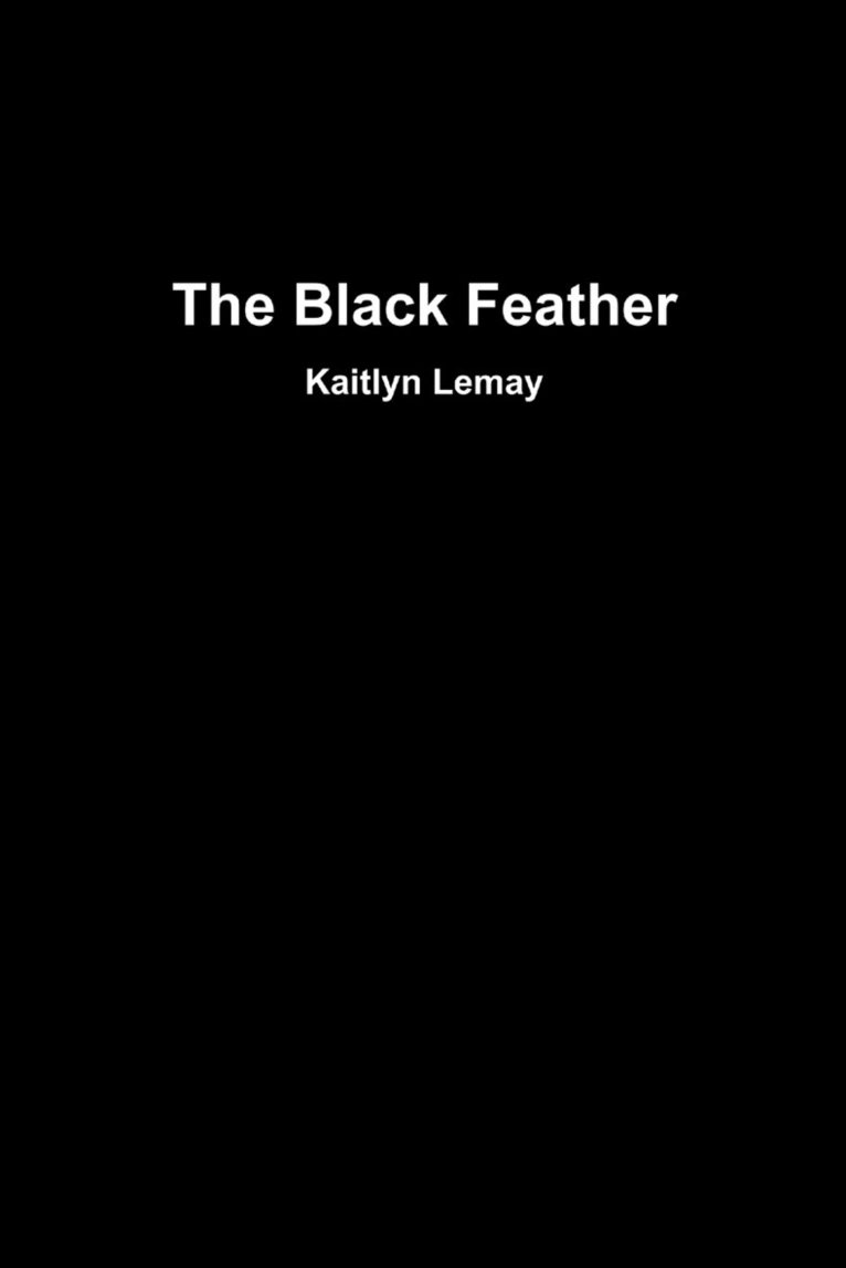 The Black Feather 1