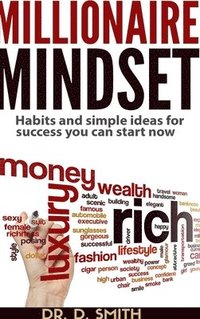 bokomslag Millionaire Mindset