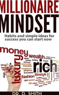 bokomslag Millionaire Mindset