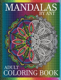 bokomslag Mandalas by Ant