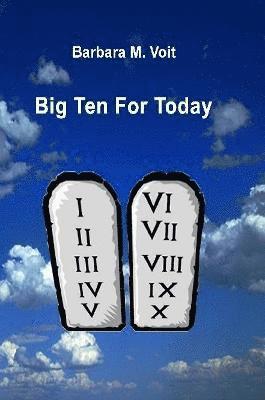 Big Ten for Today 1