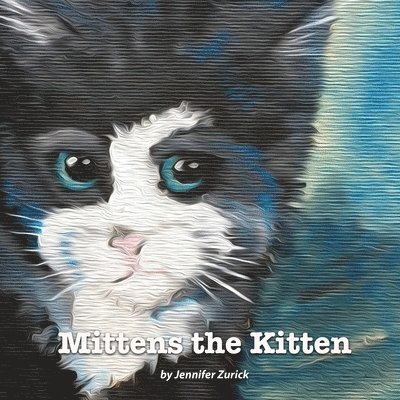 Mittens The Kitten 1