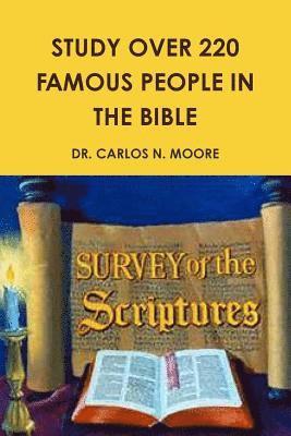 Famous People in the Bible