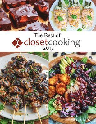 bokomslag The Best of Closet Cooking 2017