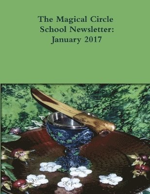 The Magical Circle School Newsletter 1