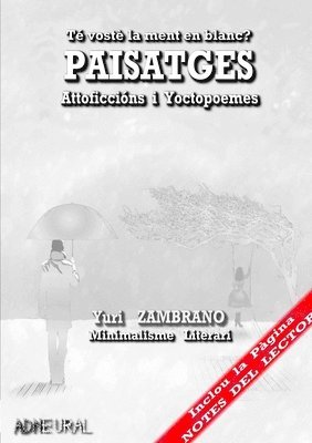 bokomslag PAISATGES Attoficcións i Yoctopoemes