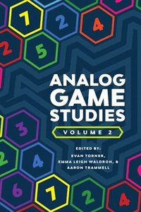 bokomslag Analog Game Studies: Volume II