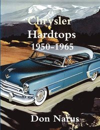 bokomslag Chrysler Hardtops 1950-1965